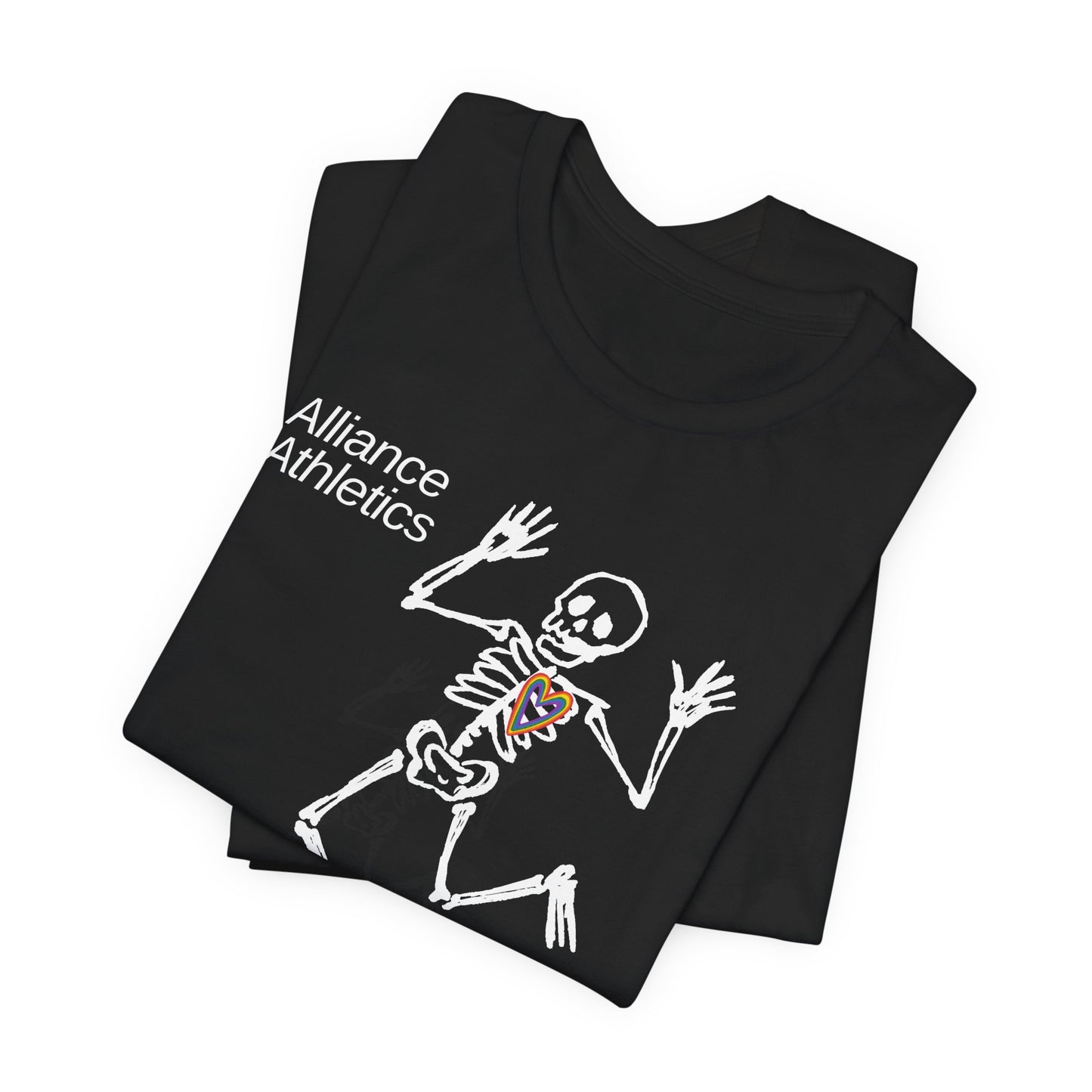 Be Gay, do Crimes Tee, Funny Workout Shirt, Gym Wear, Unique Gift for Fitness Lovers, Unisex Exercise Tee