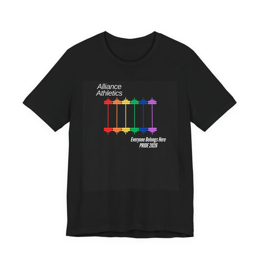 Pride 2026 T-shirt