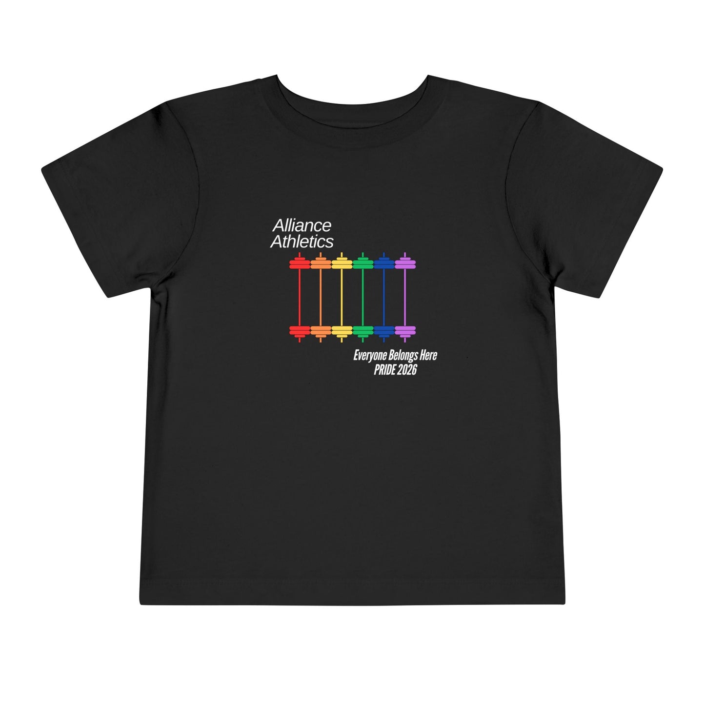 Toddler Short Sleeve Tee