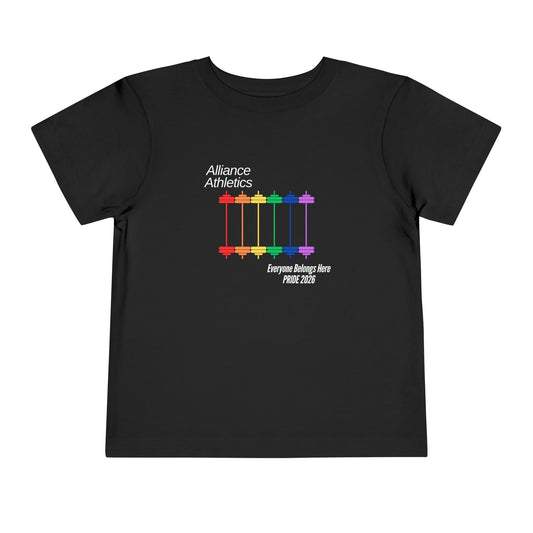 Toddler Short Sleeve Tee