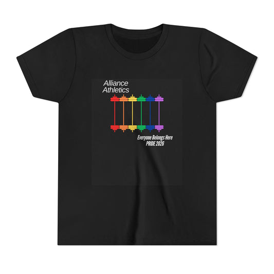 Youth Short Sleeve Tee